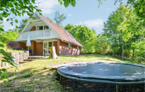 Lovely Home In Glesborg With Wifi, Glesborg